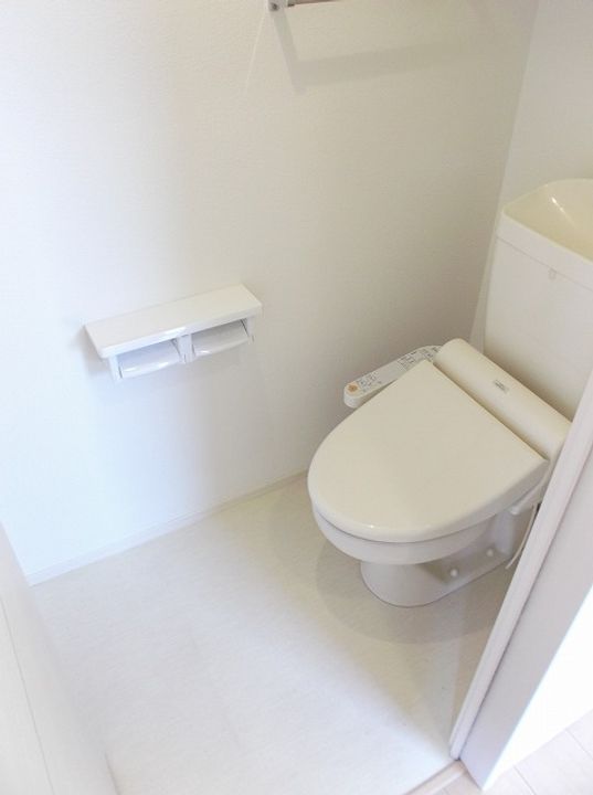 茨城県結城市大字結城(アパート)の賃貸物件の内装