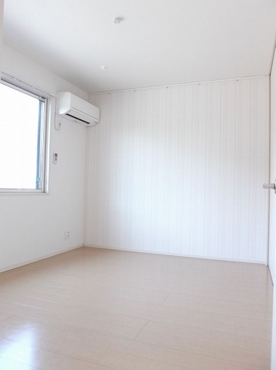 茨城県結城市大字結城(アパート)の賃貸物件の内装