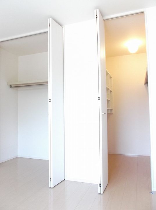 茨城県結城市大字結城(アパート)の賃貸物件の内装