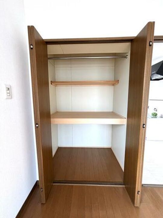 フラッシュマンションの内装