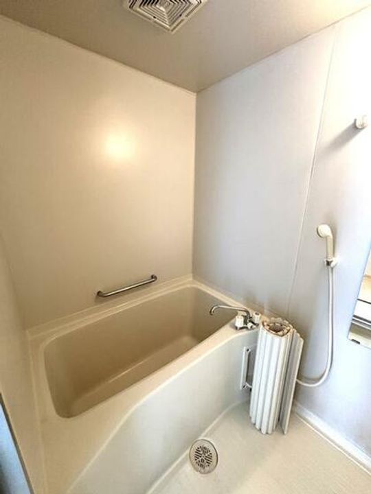 フラッシュマンションの風呂
