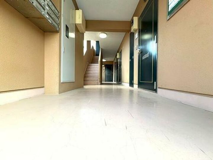 フラッシュマンションの地図
