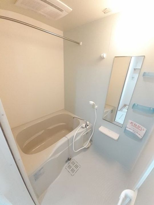 福岡県大牟田市馬込町2(アパート)の賃貸物件の風呂