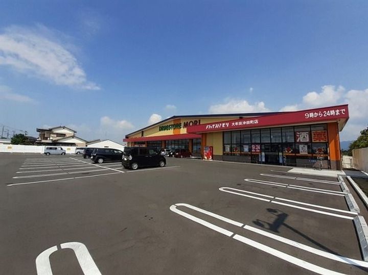 福岡県大牟田市馬込町2(アパート)の賃貸物件の周辺