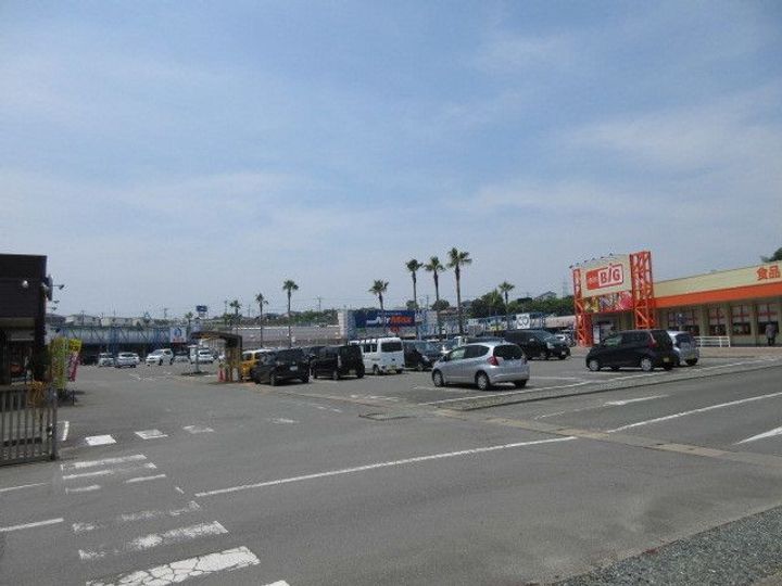 福岡県大牟田市馬込町2(アパート)の賃貸物件の周辺