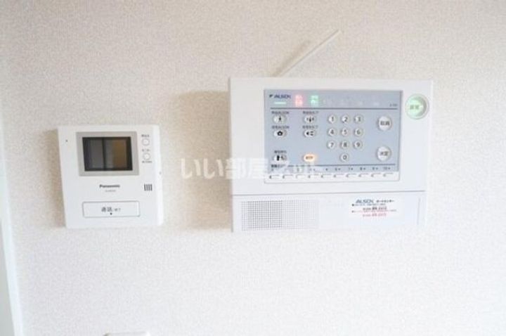 茨城県水戸市酒門町(アパート)の賃貸物件の内装