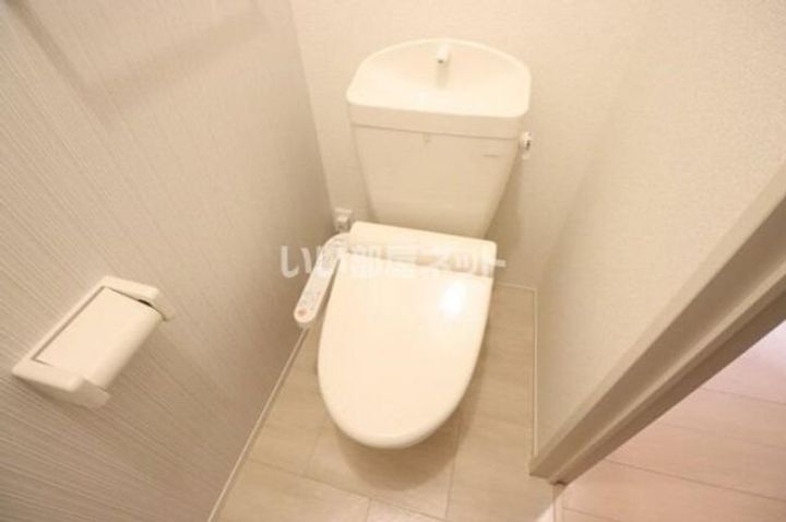 茨城県水戸市酒門町(アパート)の賃貸物件の内装