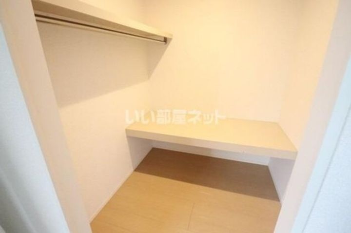 茨城県水戸市酒門町(アパート)の賃貸物件の内装