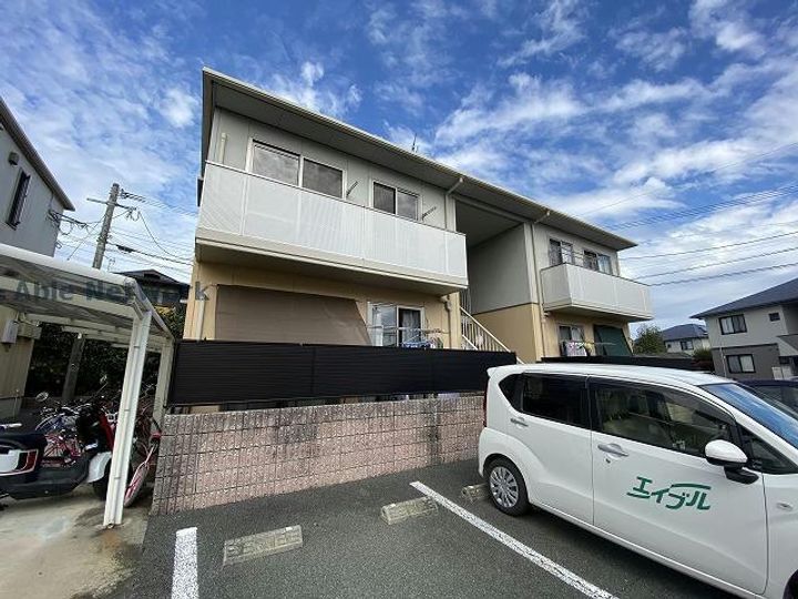 サクラージュIIの外観