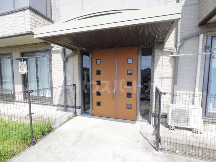 アルファコート流山の地図