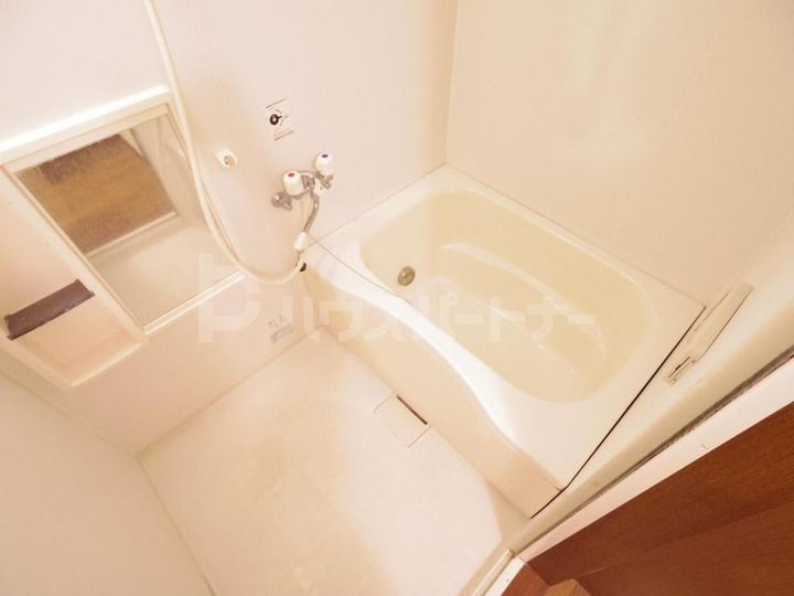 アルファコート流山の風呂