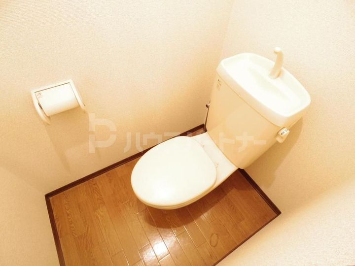 アルファコート流山の内装