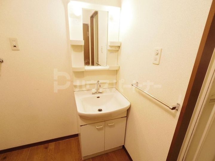 アルファコート流山の内装