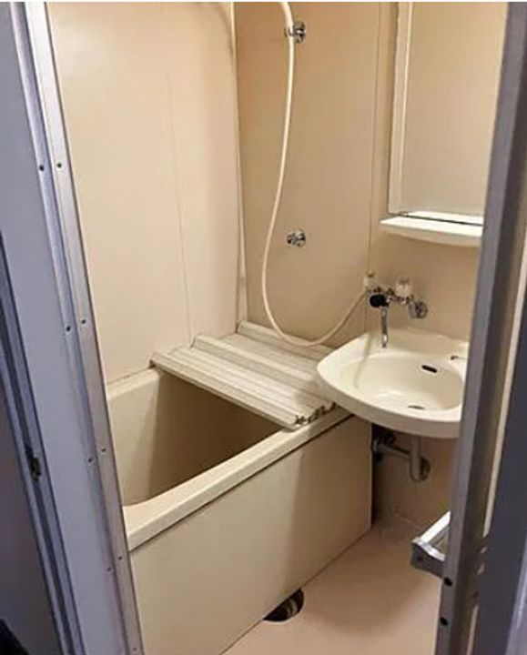 モンシェール三ノ輪の風呂