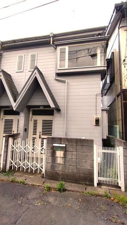 神奈川県座間市広野台1(一戸建)の賃貸物件の外観