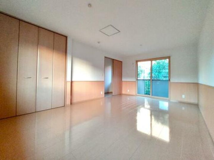 K2パークス白山の内装