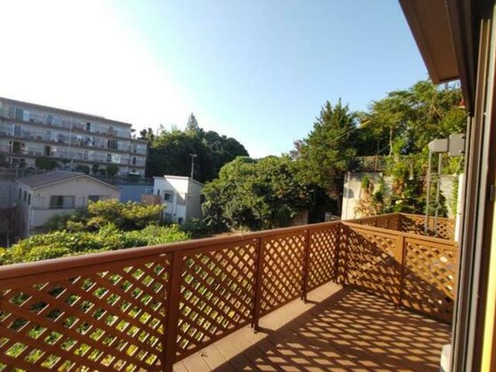 K2パークス白山の内装