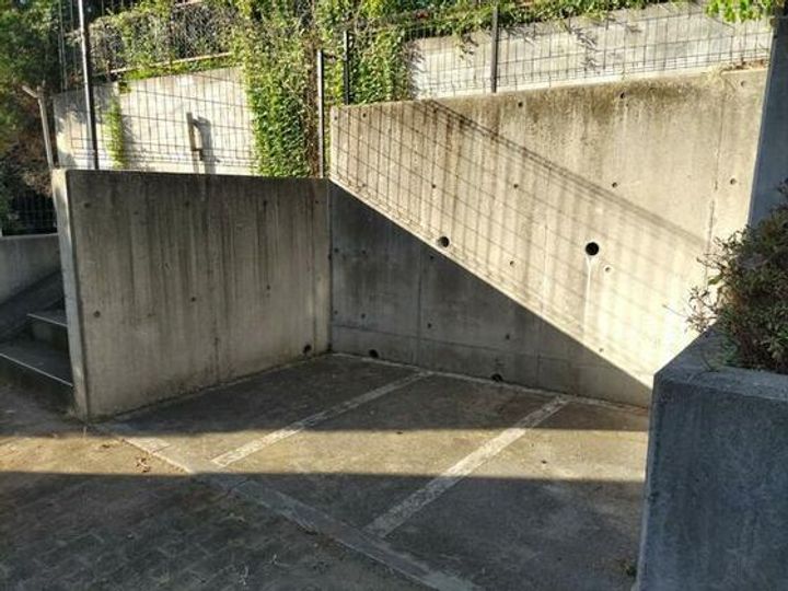 K2パークス白山の地図