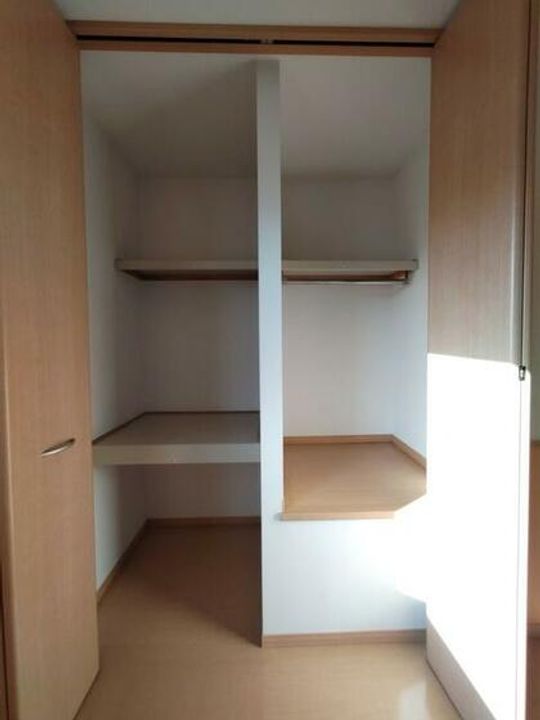 K2パークス白山の内装