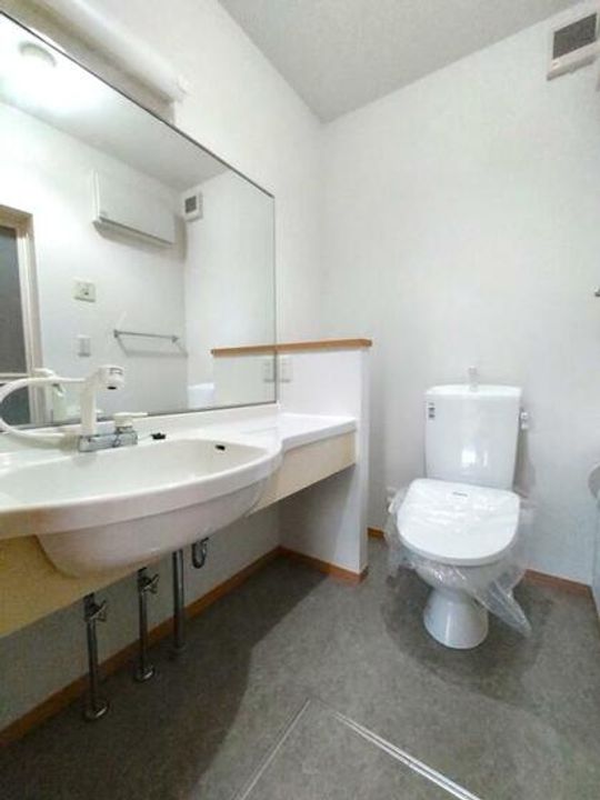 K2パークス白山の内装