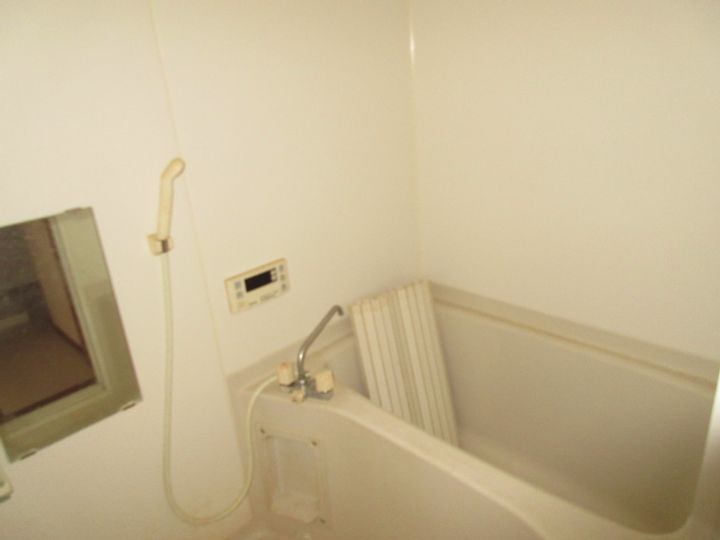 ゆたかコーポの風呂