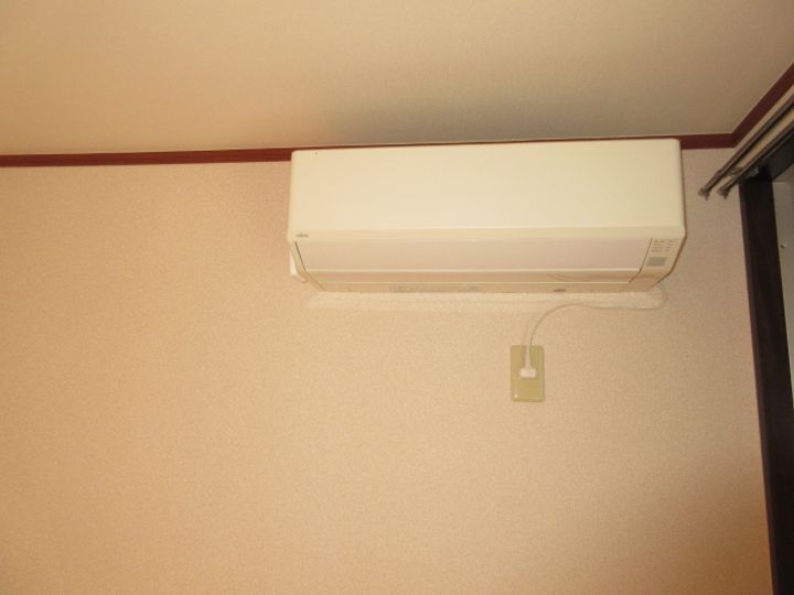 ゆたかコーポの内装