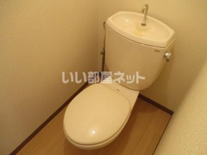 京都府福知山市荒河新町(アパート)の賃貸物件の内装