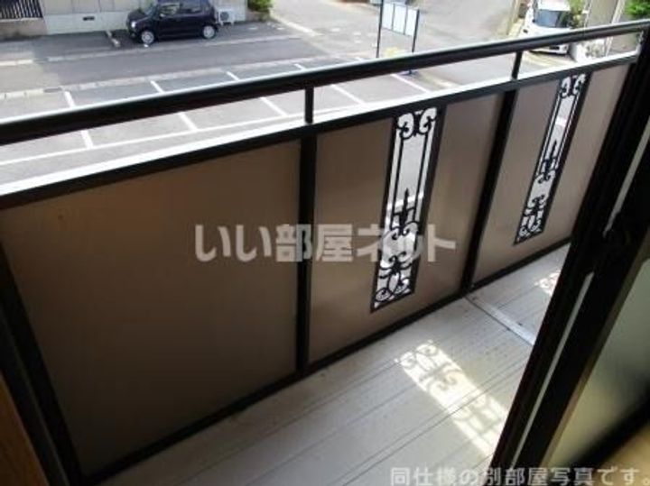 京都府福知山市荒河新町(アパート)の賃貸物件の内装