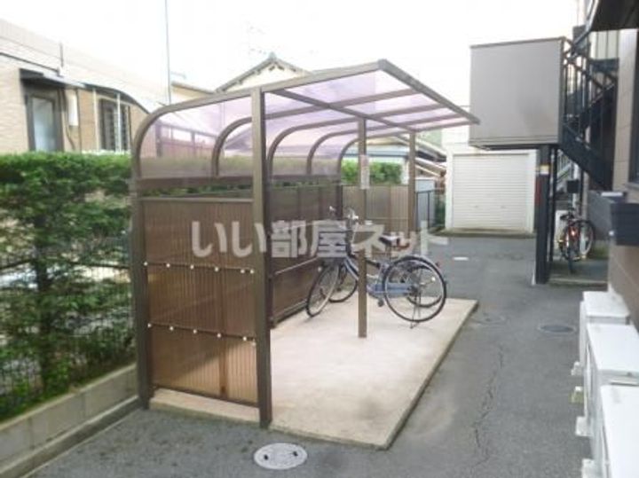 京都府福知山市荒河新町(アパート)の賃貸物件の地図