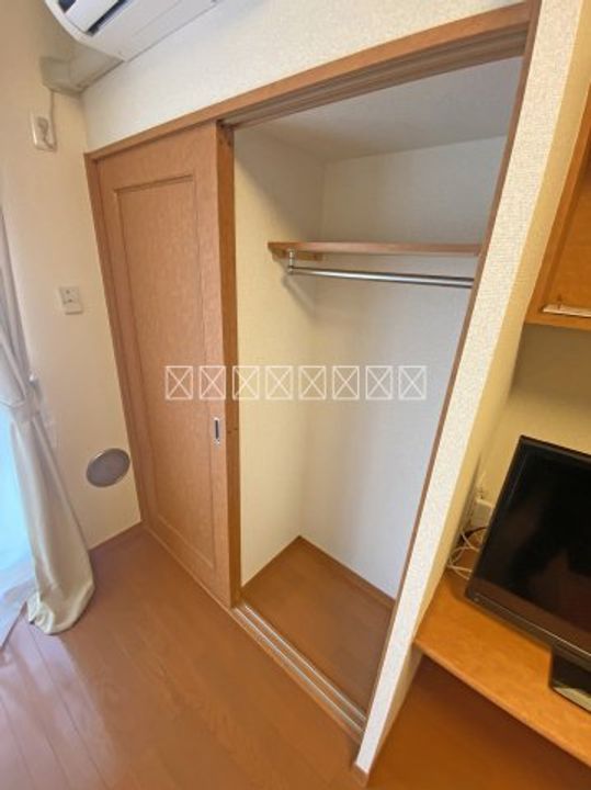 アストレアIの内装