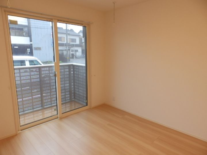 セジュールのいちの内装