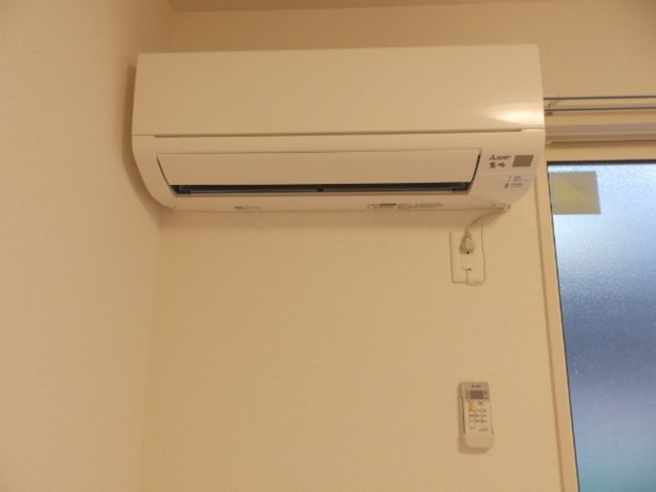 セジュールのいちの内装