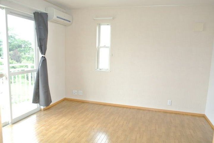 サンフォルテの居間