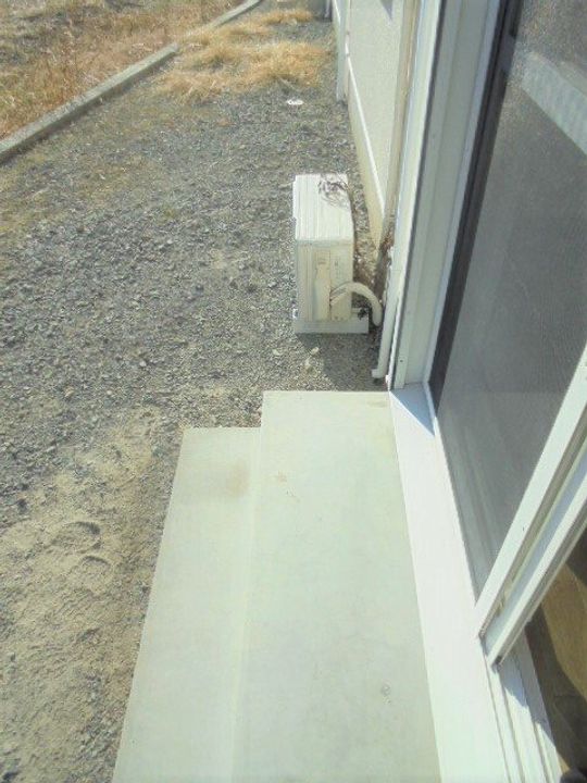 サンフォルテの内装