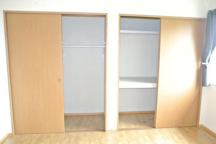 サンフォルテの内装