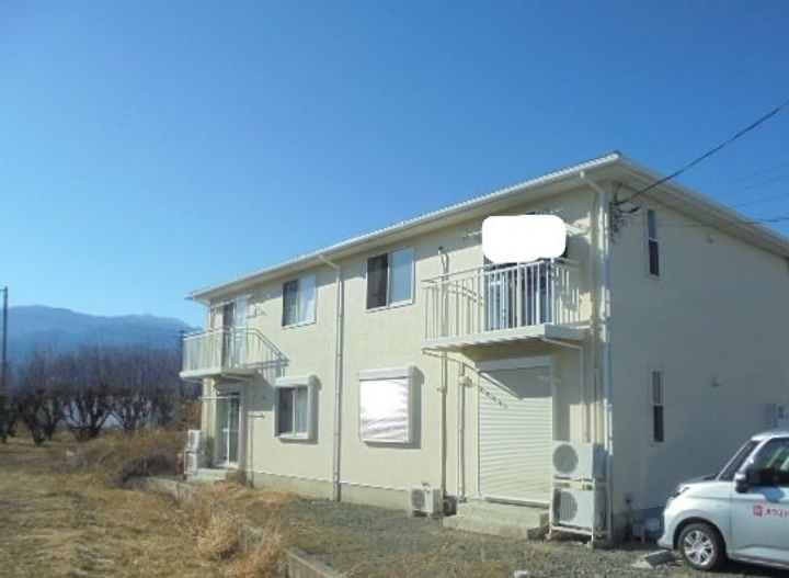 サンフォルテの外観