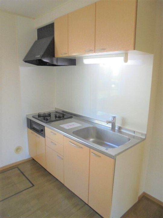 サンフォルテのキッチン