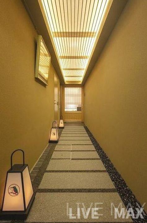Coto  Glance鴨川別邸の地図