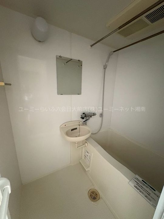 オセアン湘南台の風呂