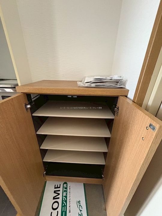 オセアン湘南台の内装