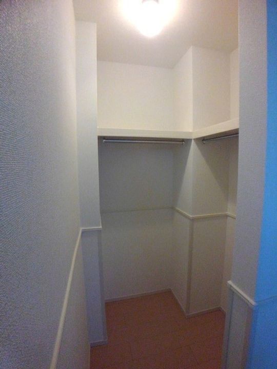 広島県福山市神辺町大字川北(アパート)の賃貸物件の内装