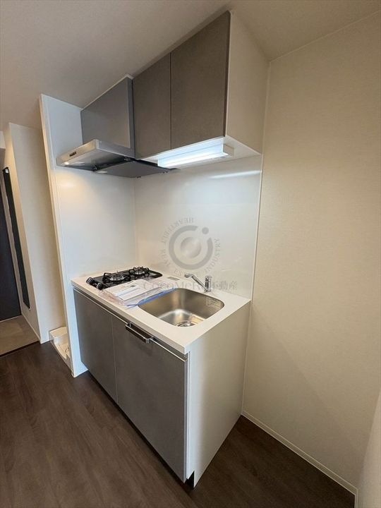 プレサンス深江橋ラヴィゲートのキッチン