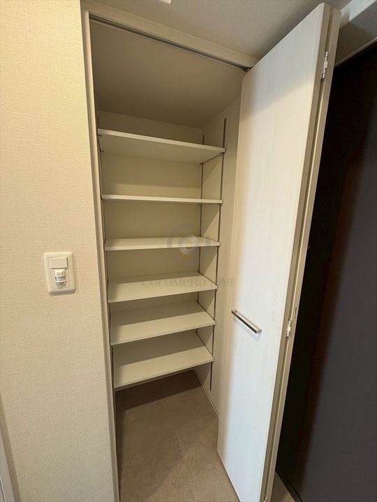 プレサンス深江橋ラヴィゲートの内装