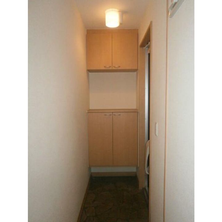 ディライトヒルズの内装