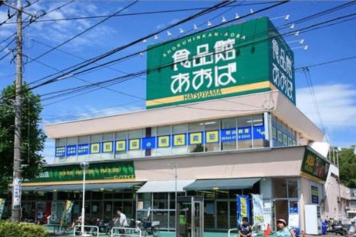 ディライトヒルズの周辺