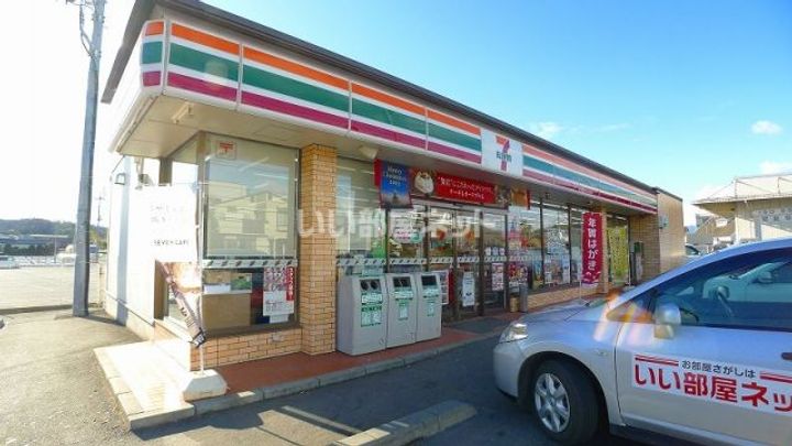 群馬県桐生市広沢町2(アパート)の賃貸物件の周辺