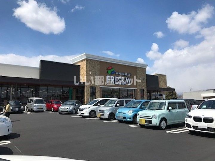群馬県桐生市広沢町2(アパート)の賃貸物件の周辺
