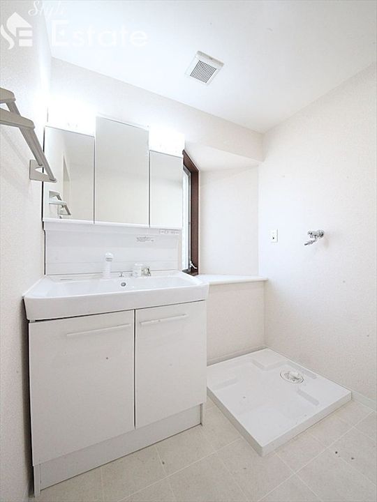 メゾネットミユキの内装