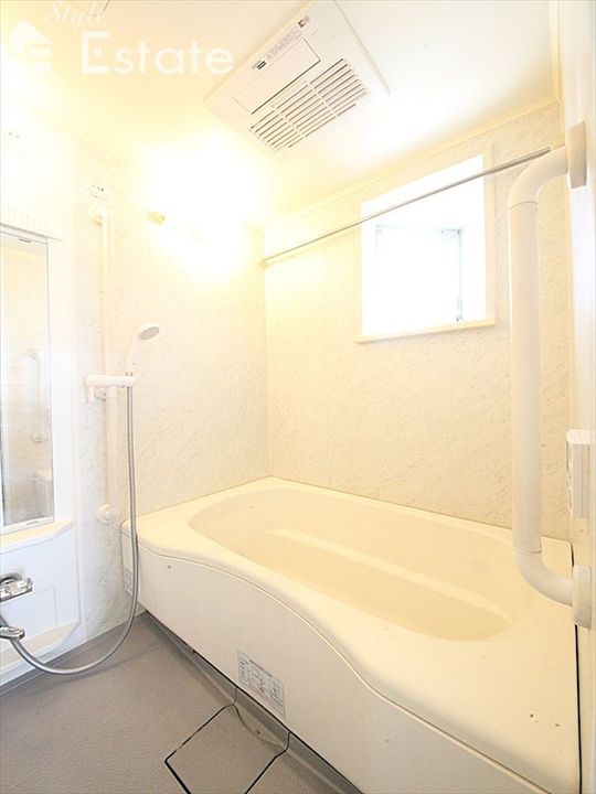 メゾネットミユキの風呂