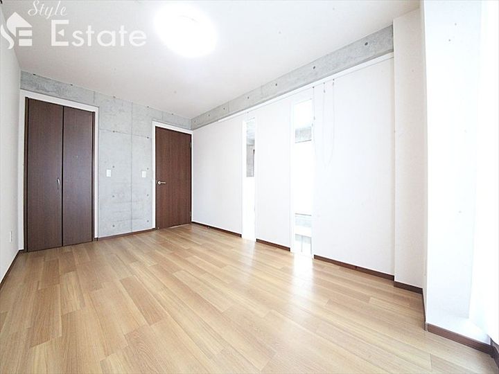 メゾネットミユキの内装